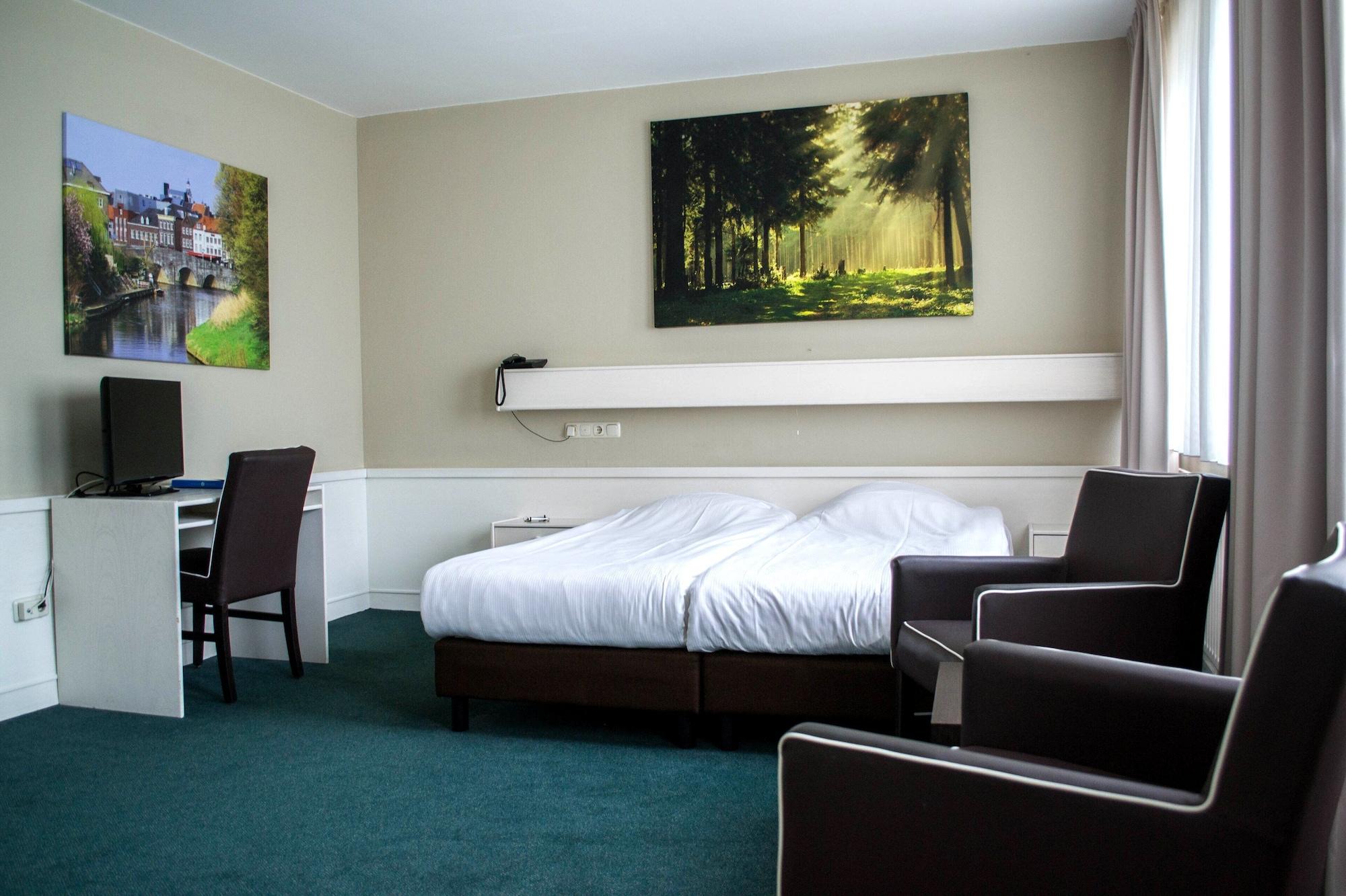 Hotel Fletcher Bosrijk